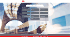 Desktop Screenshot of dbfuhrpark-portal.de